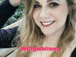 Wittywhitney