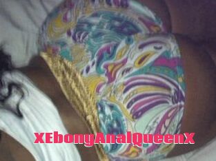 XEbonyAnalQueenX