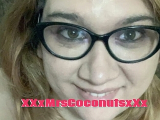 XXxMrsCoconutsxXx