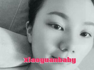 Xiaoyuanbaby