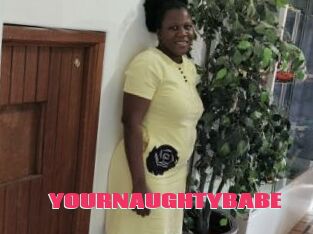 YOURNAUGHTYBABE