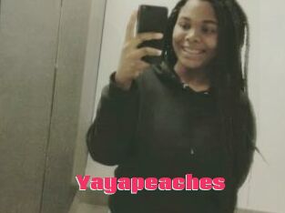 Yayapeaches