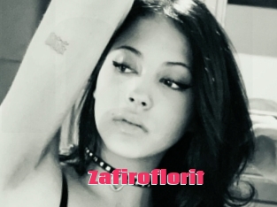 Zafiroflorit