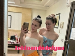 Zeldaandodelyna